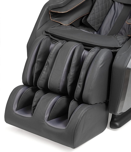 Массажное кресло VictoryFit VF-M91 (черный графит)