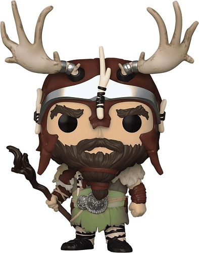 Фигурка Funko POP! Games Diablo 4 Druid (941) 72494