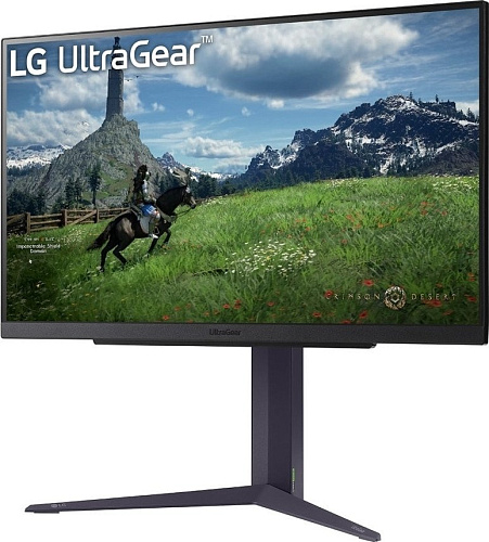 Игровой монитор LG UltraGear 27GS85Q-B