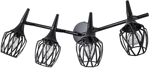 Спот Escada 1120/4A (черный)