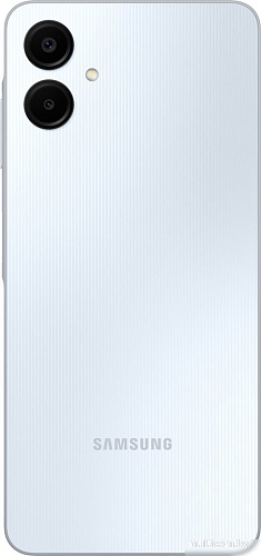 Смартфон Samsung Galaxy A06 SM-A065F 6GB/128GB (голубой)