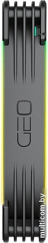 Вентилятор для корпуса Geometric Future Squama 2503R-14 (черный)
