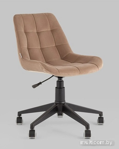 Кресло Stool Group Флекс AV 245 PL-N07 (велюр капучино)