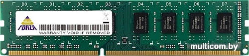 Оперативная память Neo Forza 2GB DDR3 PC3-12800 NMUD320C81-1600DA10