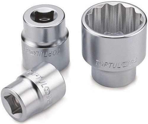 Набор торцевых головок Toptul BAEB1629 1 предмет