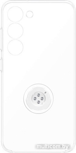 Чехол для телефона Samsung Clear Gadget Case S23 (прозрачный)