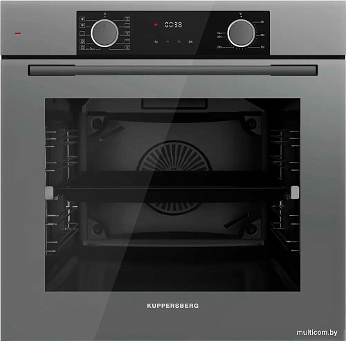 Электрический духовой шкаф KUPPERSBERG HF 610 GR