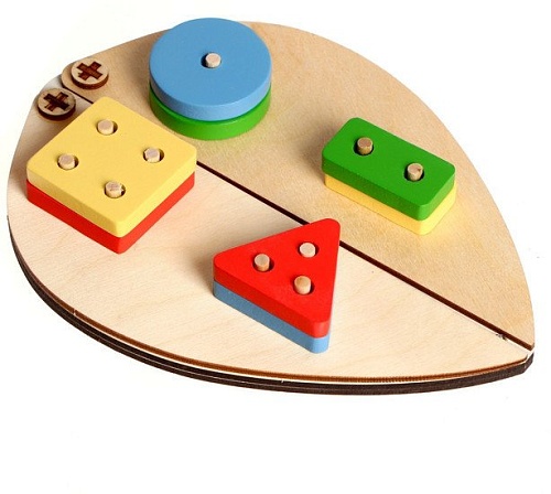 Сортер Лесная мастерская 9896377