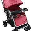 Коляска прогулочная «книга» Alis Lee (красный)