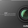 Экшен-камера Xiaomi YI 4K Action Camera (черный)