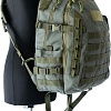Рюкзак TRAMP Tactical 40 (зеленый)
