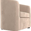 Интерьерное кресло Лига диванов Норден (велюр бежевый)