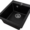 Кухонная мойка Gerhans A10 (черный)