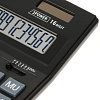 Бухгалтерский калькулятор Eleven Business Line CDB1601-BK_El (черный)