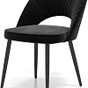 Стул Памир Новара F90 (черный/черная опора)