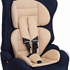 Детское автокресло Еду-Еду Lux KS 545 (темно-синий/бежевый)