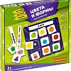 Развивающая игра Bondibon Цвета и формы ВВ3961