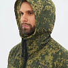 Костюм Huntsman Стрелок летний Сорочка смесовая Цифра зеленая (р-р 52-54/170-176)