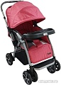 Коляска прогулочная «книга» Alis Lee (красный)