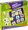Развивающая игра Bondibon Цвета и формы ВВ3961