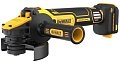 Угловая шлифмашина DeWalt DCG409VSNT-XJ (без АКБ, кейс)