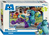 Пазл Step Puzzle Монстры 81230 (60 эл)