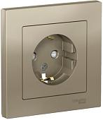 Розетка Systeme Electric AtlasDesign ATN000544