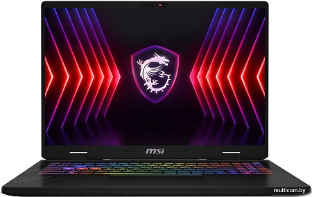 Игровой ноутбук MSI Crosshair 16 HX D14VGKG-461XBY