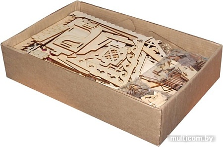 Кукольный домик Paremo Дом принцессы PD218-09