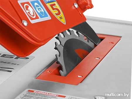 Станок Зубр ЗПДС-200-800