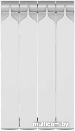 Биметаллический радиатор BiLux Plus R300 (5 секций)