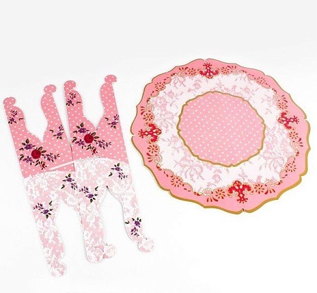 Подставка для торта Darvish DV-H-450 (картон)