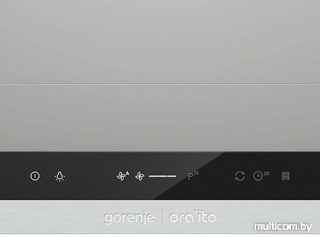 Кухонная вытяжка Gorenje BHP643ORAB