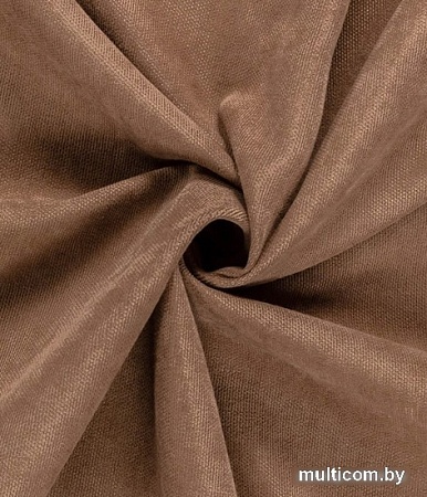 Штора Legrand Канвас 2x2.8 58118709 (орех)