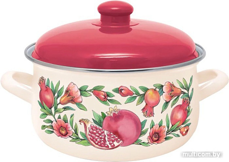 Кастрюля Едим Дома Palermo ED30482
