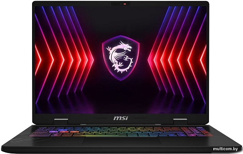 Игровой ноутбук MSI Crosshair 16 HX D14VGKG-461XBY
