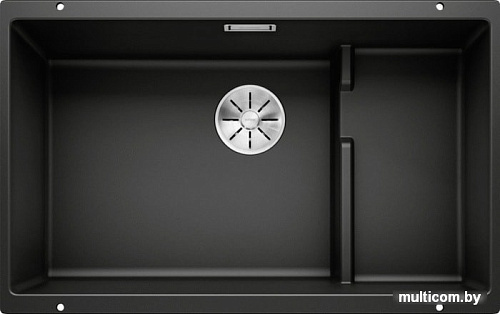 Кухонная мойка Blanco Subline 700-U Level 526004 (черный)