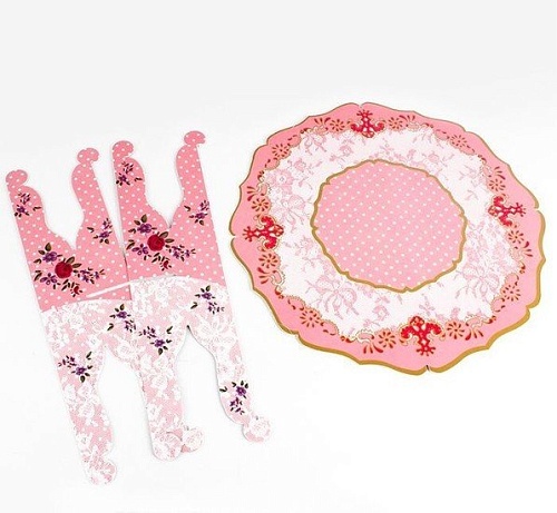 Подставка для торта Darvish DV-H-450 (картон)