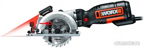 Дисковая (циркулярная) пила Worx WX427