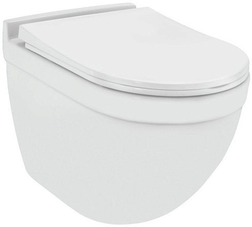 Сиденье для унитаза Jaquar SLS-WHT-6103SM