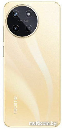 Смартфон Realme 11 RMX3636 8GB/128GB международная версия (золотистый)