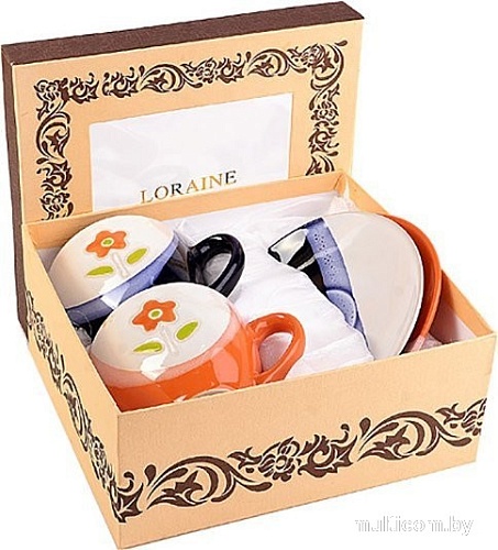Сервиз Loraine 27326-2