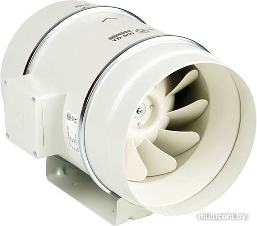 Вытяжной вентилятор Soler&Palau TD-800/200 5211304000