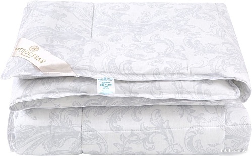 Одеяло АртПостель Лебяжий пух Евро 2119 200x215