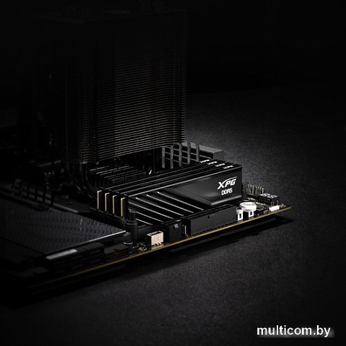 Оперативная память ADATA XPG Lancer Blade 16ГБ DDR5 6000МГц AX5U6000C3016G-SLABBK