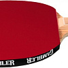 Ракетка для настольного тенниса Gambler Zebrawood Classic Volt M GRC-2 (прямая)