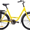 Велосипед AIST Tracker 1.0 26 р.19 2025 (желтый)