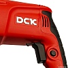 Перфоратор DCK KZC05-26B (кейс)