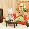 Игровой набор Sylvanian Families Гостиная 5379