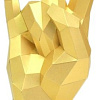 PaperCraft Живая бумага Жест Коза